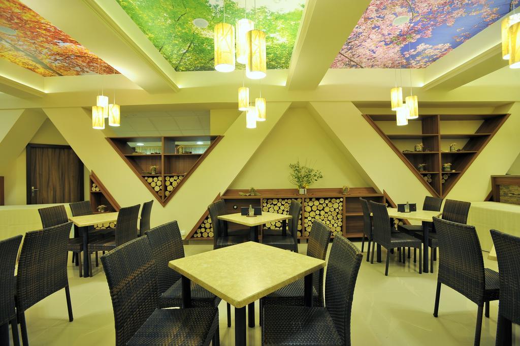 พาร์คโฮเต็ล กีล่า Hotel ยูลา ภายนอก รูปภาพ