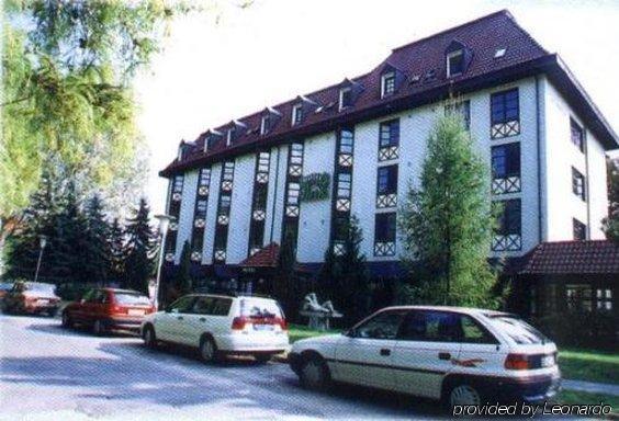 พาร์คโฮเต็ล กีล่า Hotel ยูลา ภายนอก รูปภาพ